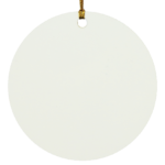 SUBORNC Circle Ornament