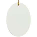 SUBORNO Oval Ornament