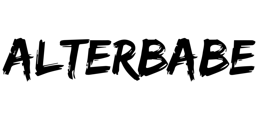 Alterbabe